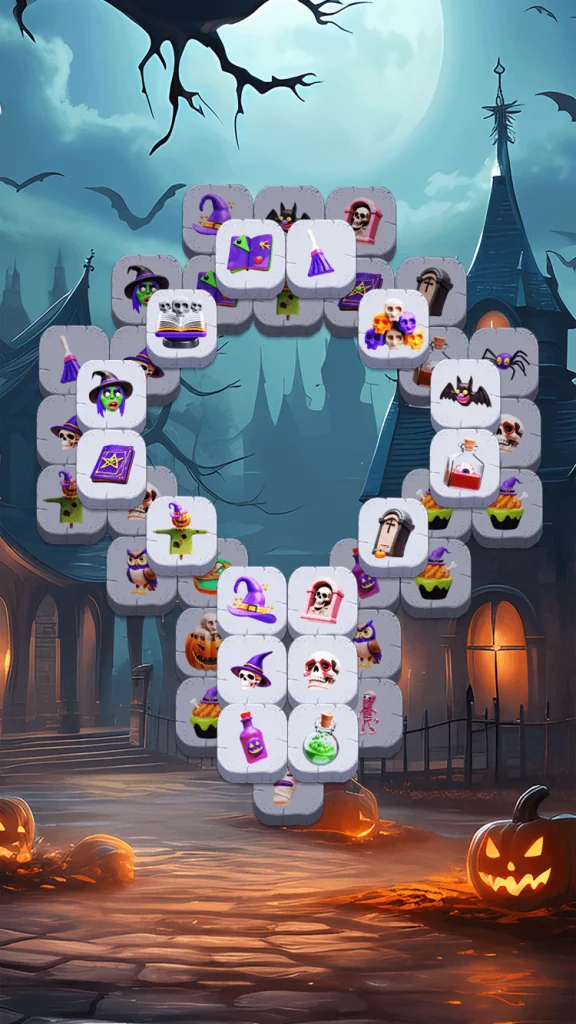 Descargar Halloween Triple Tile