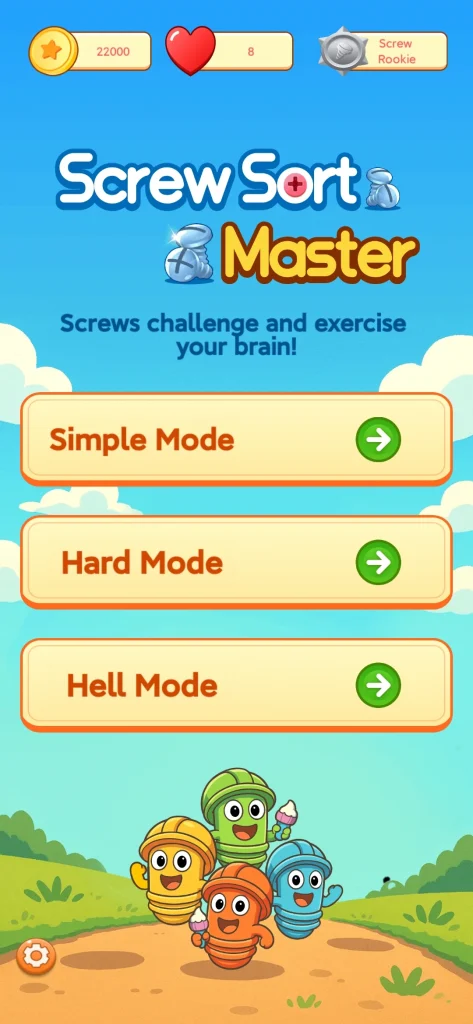 Descargar Screw Sort Master