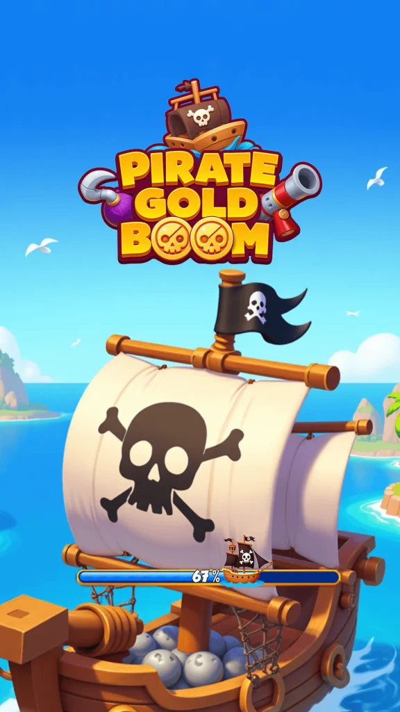 Descargar Pirate Gold Boom