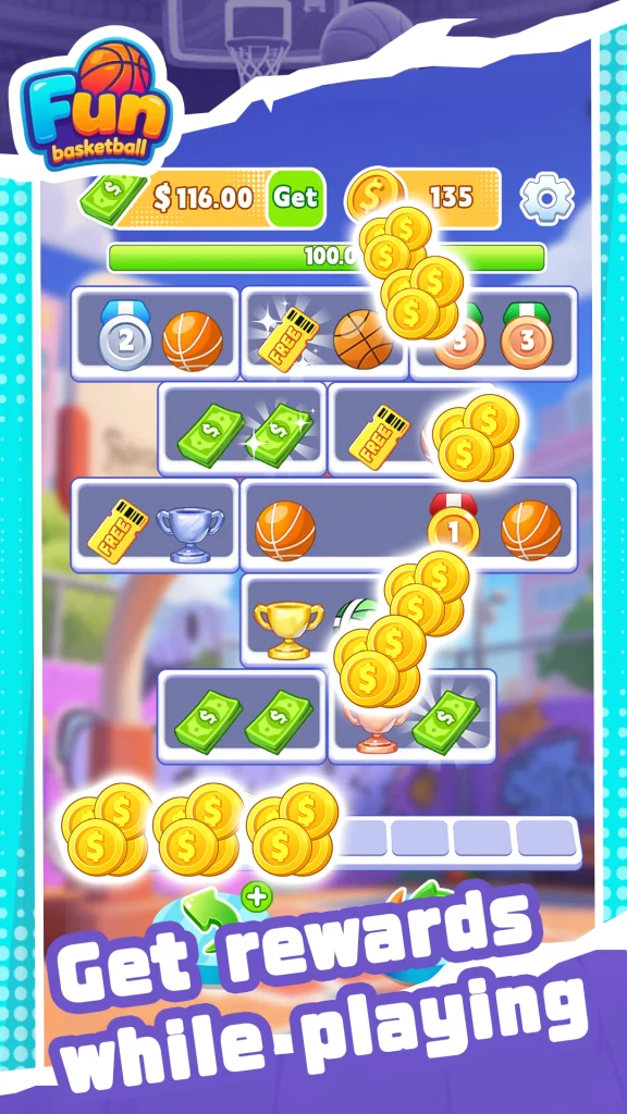 Descargar Fun Basket Ball