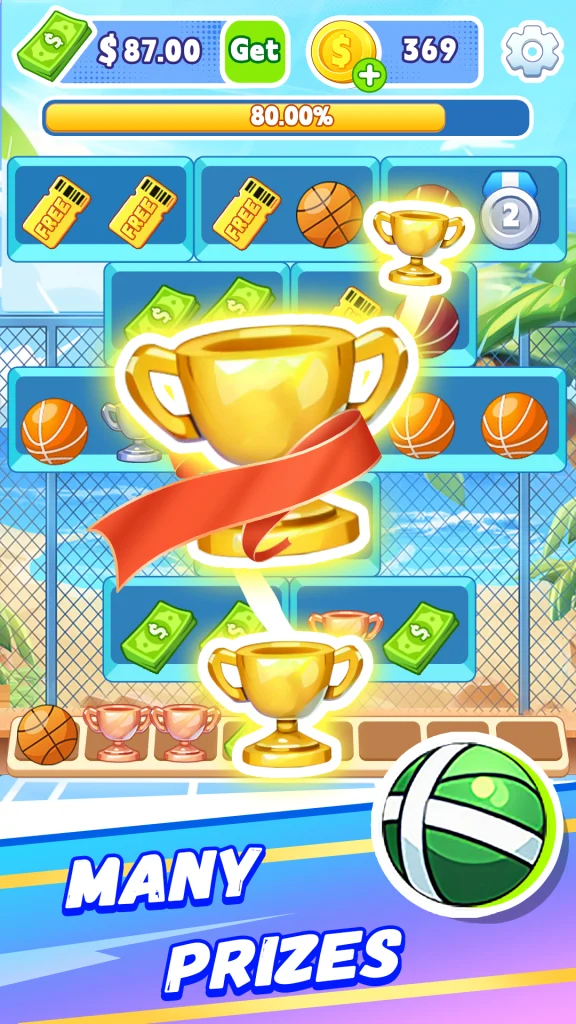 Super BasketBall Club paga