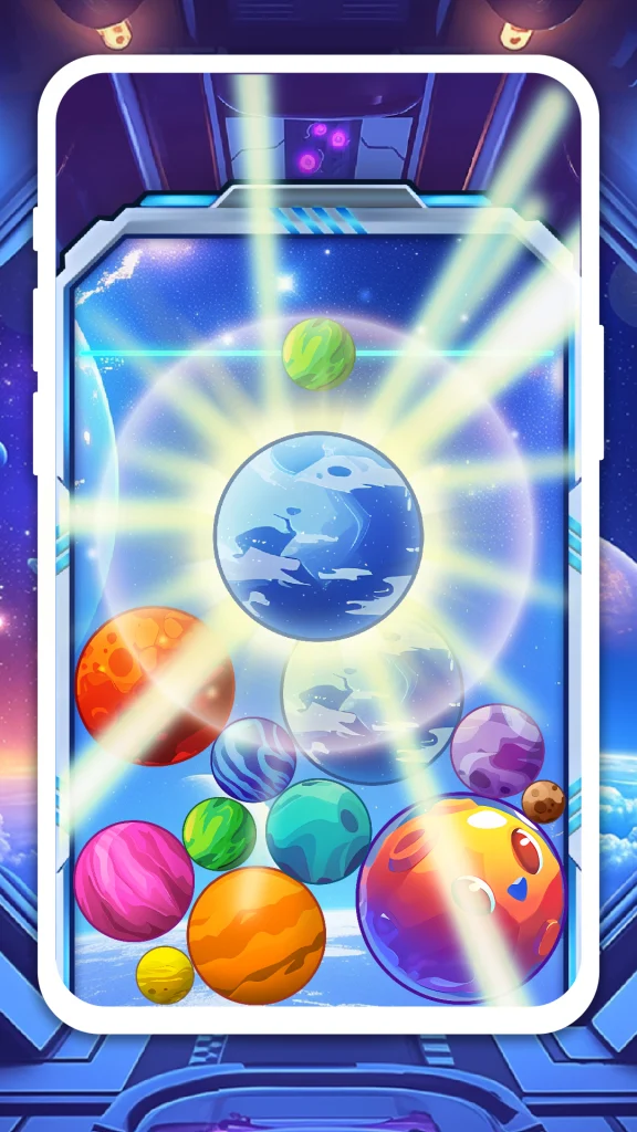 Planet Fuse paga