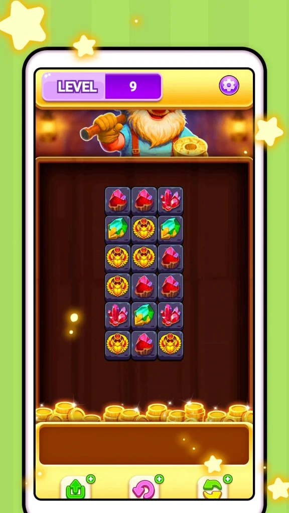Sheep Tile Match paga