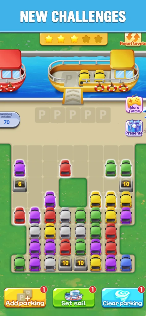 Descargar Car Parking Route
