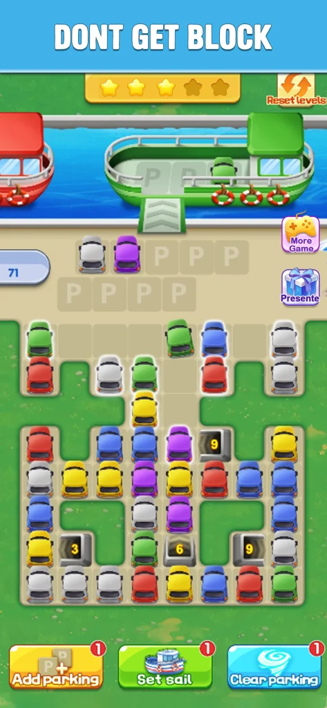 Descargar Car Parking Route