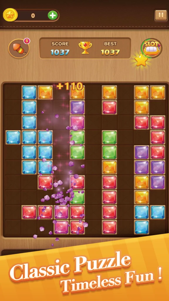 Descargar Jewel Stack