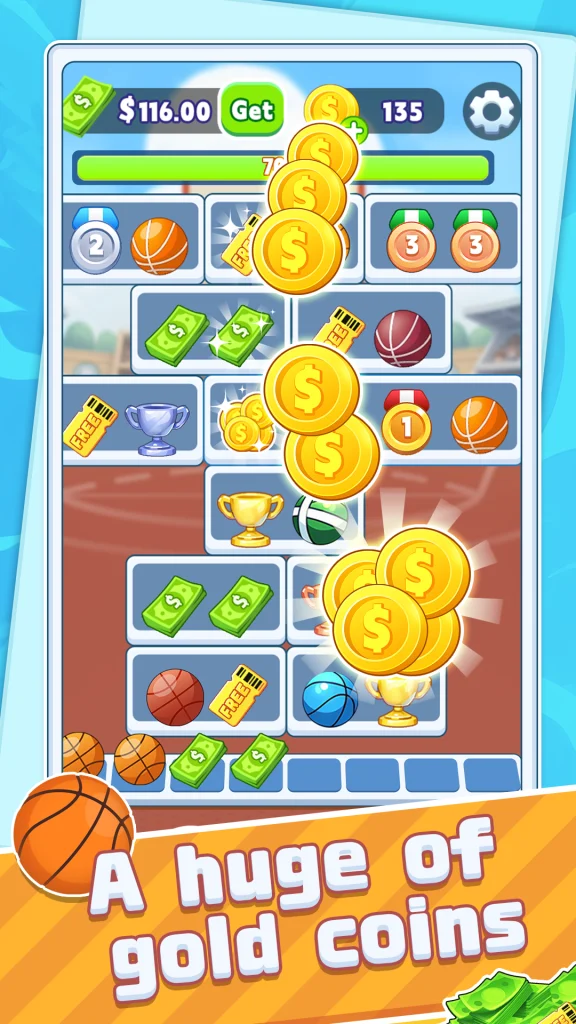 Descargar Gold Basketball Champion