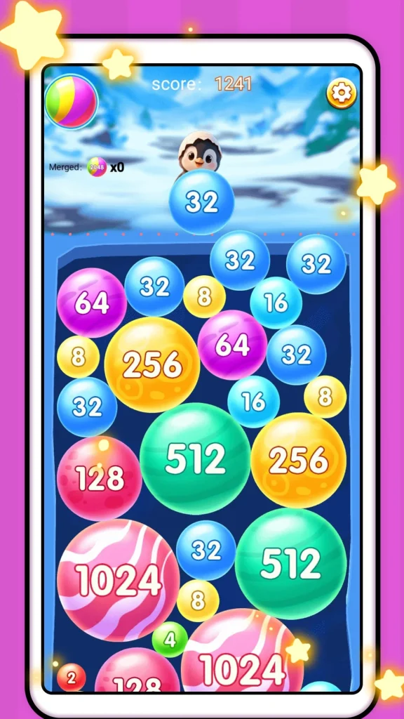 Descargar Snowballs merge forward