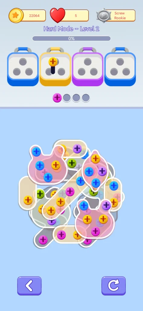 Descargar Screw Sort Master