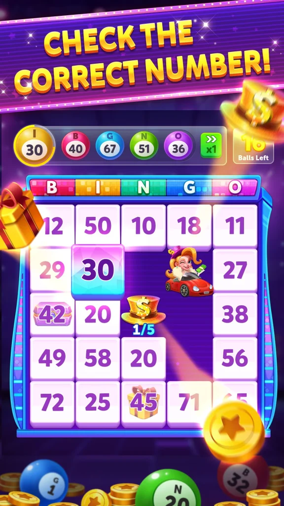 Descargar Bingo Mania