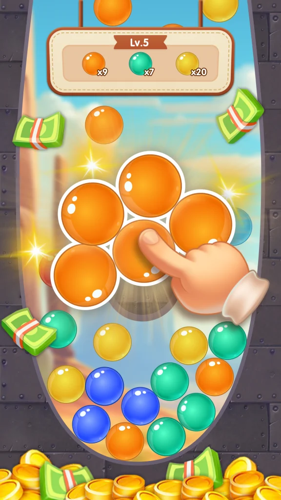 Million Blast paga