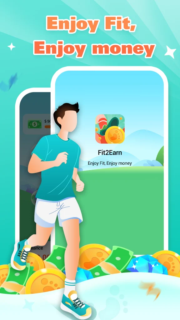 Descargar Fit2Earn