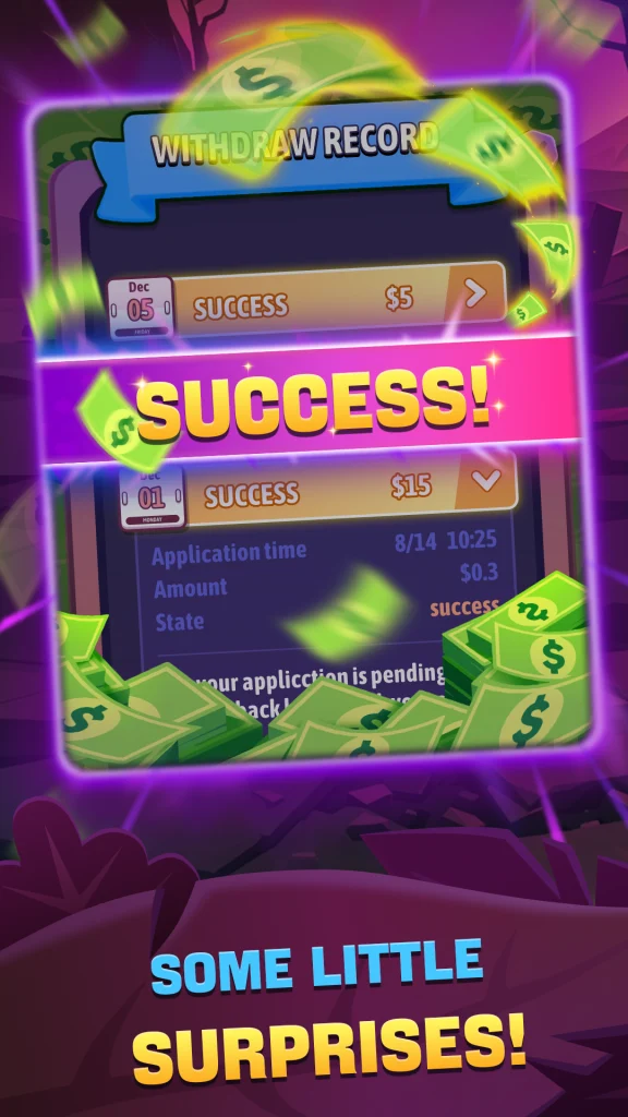 Magical Gems paga