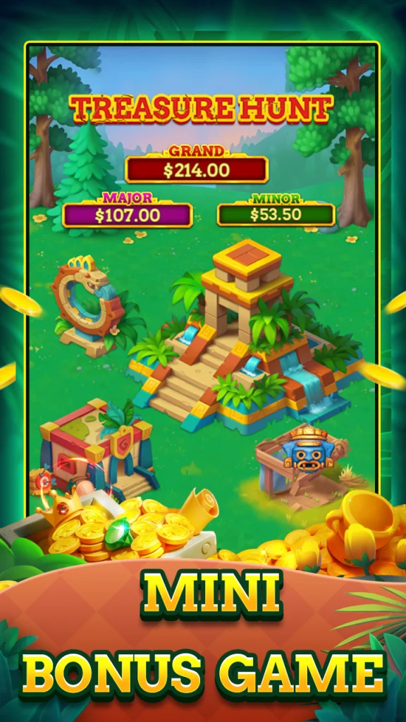 Descargar Aztec Magic: Jackpot Rush