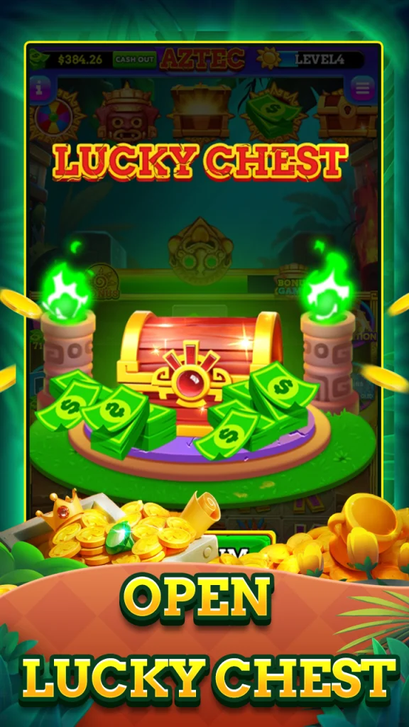 Aztec Magic: Jackpot Rush paga