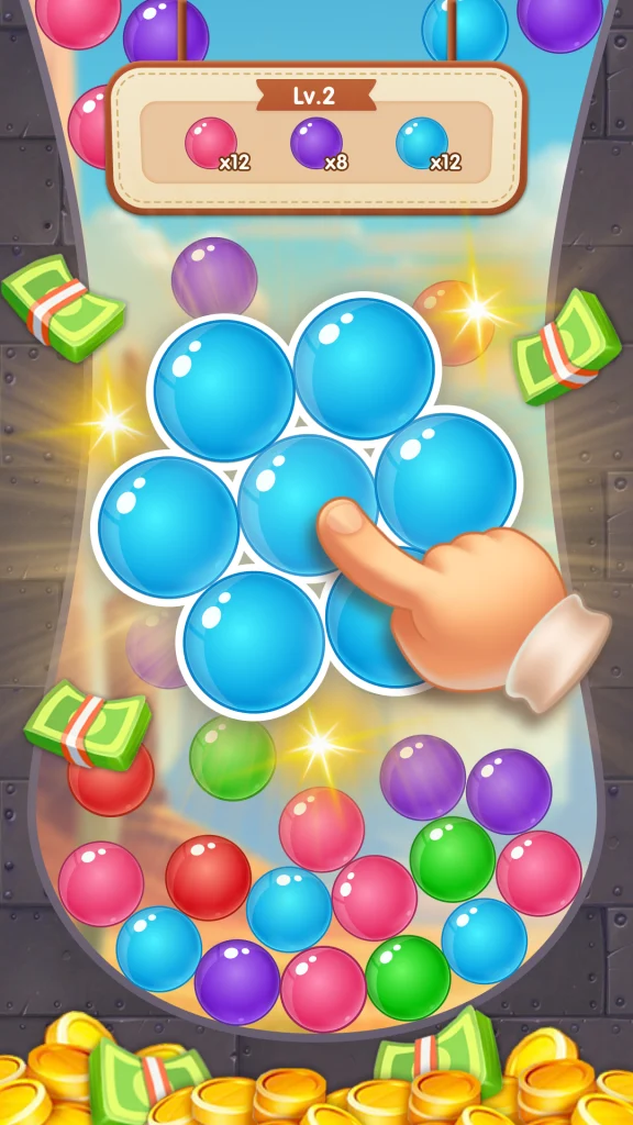 Million Blast paga