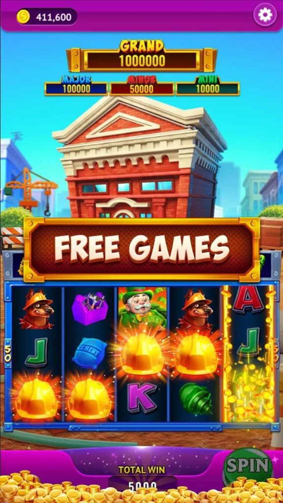 Descargar Builder Tycoon Slot