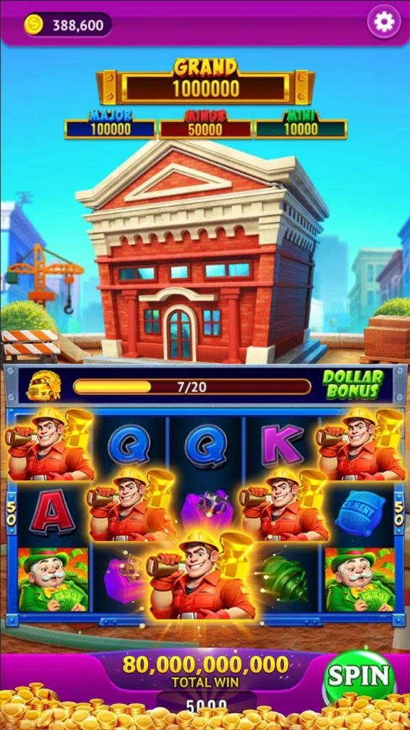 Descargar Builder Tycoon Slot