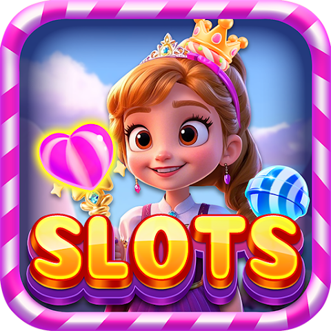 Fantasy Candy Princess Slots – ¿App legítima o scam?