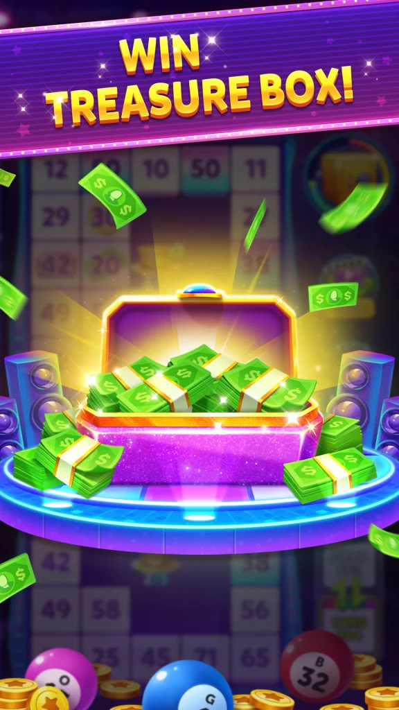 Bingo Mania paga