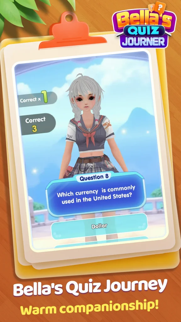 Descargar Bella's Quiz Journey