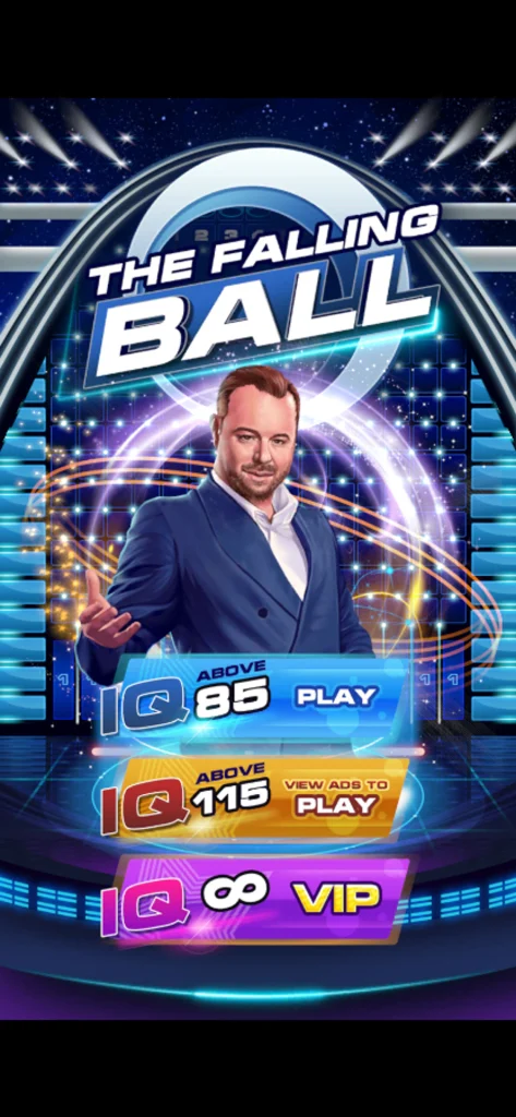 Descargar The Falling Ball Game