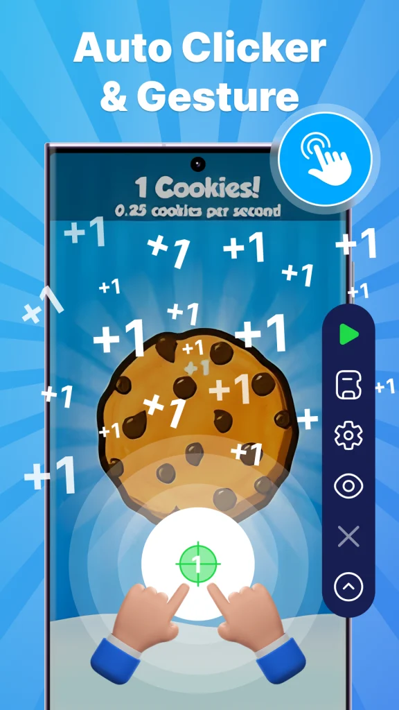 Descargar Smart Tap & Auto Clicker