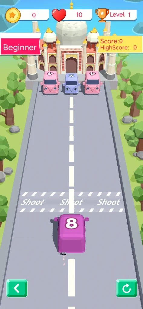 Descargar Bumper Car Master
