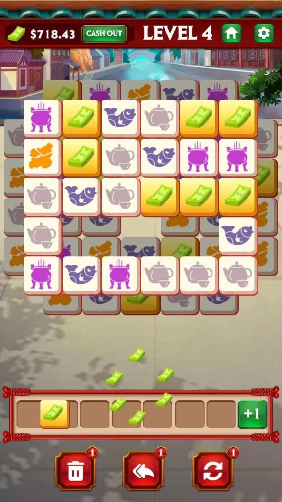 Tile Game :Ink Style paga