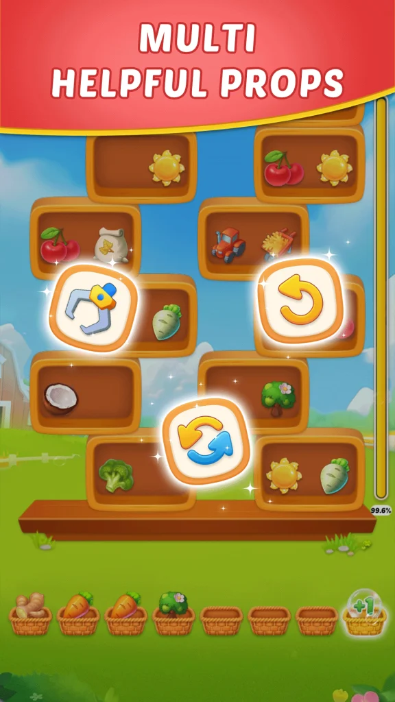 Farm Sort paga