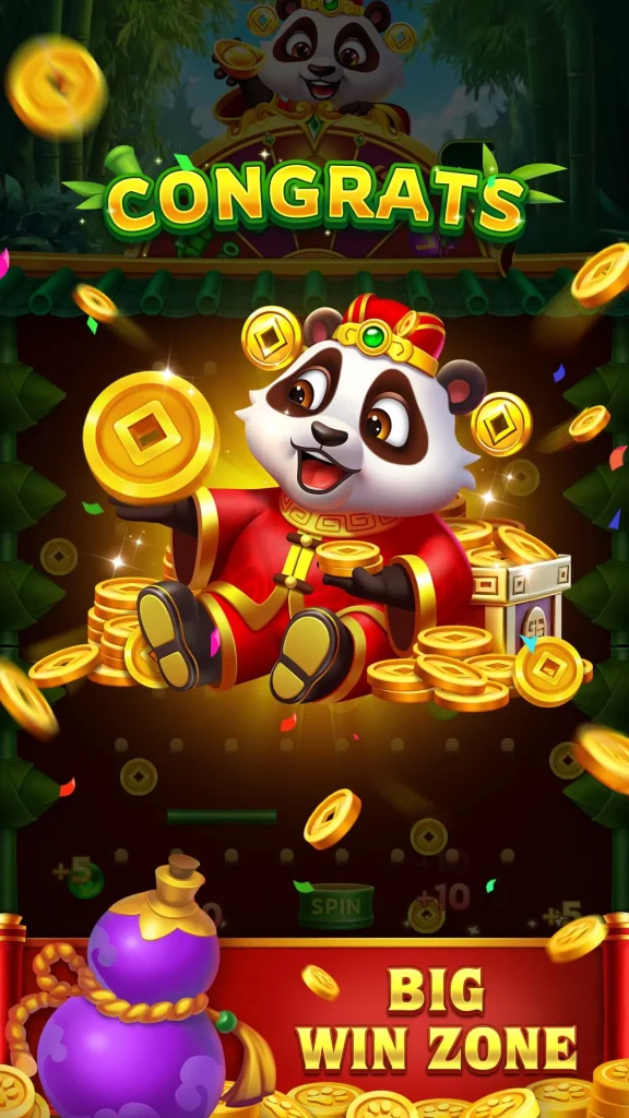 Panda Gold paga