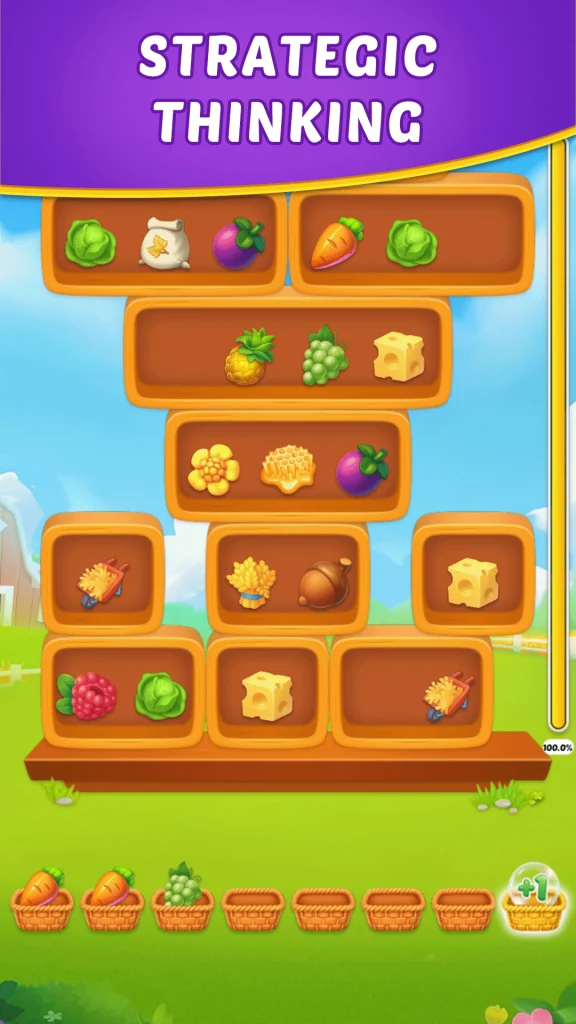 Farm Sort paga