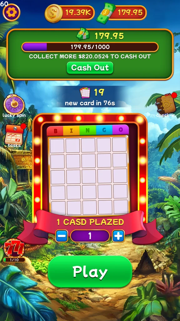 Descargar Bingo Spark: Lucky Bingo Games