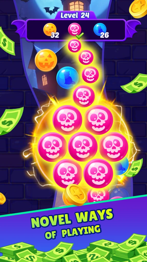 Descargar Ghost Blast: Halloween Horror