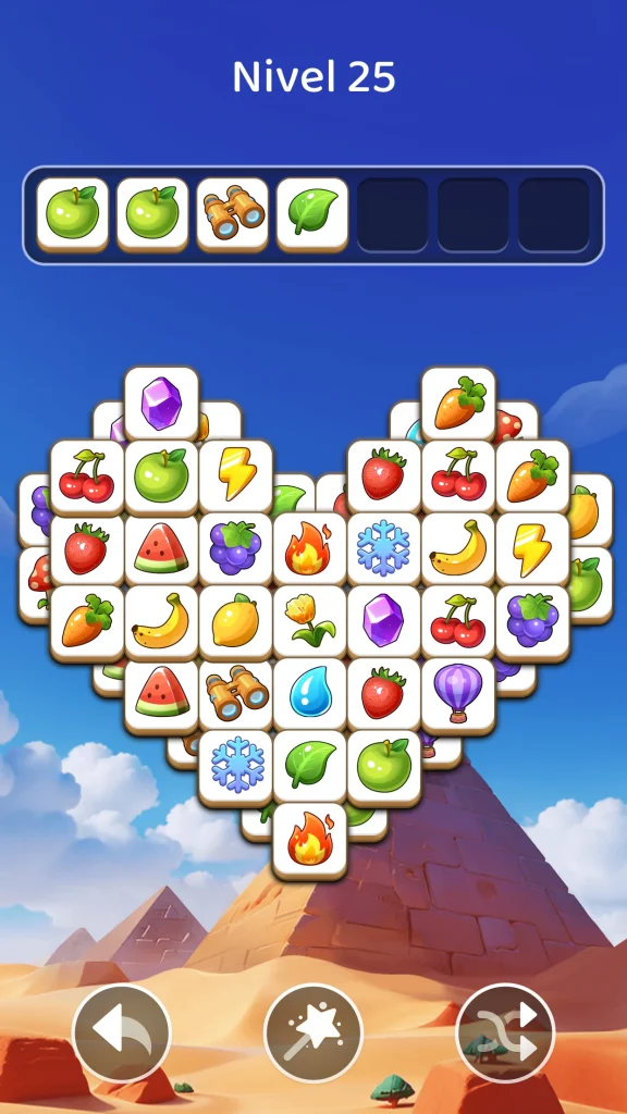 Descargar Tile Explorer - Combina Triple