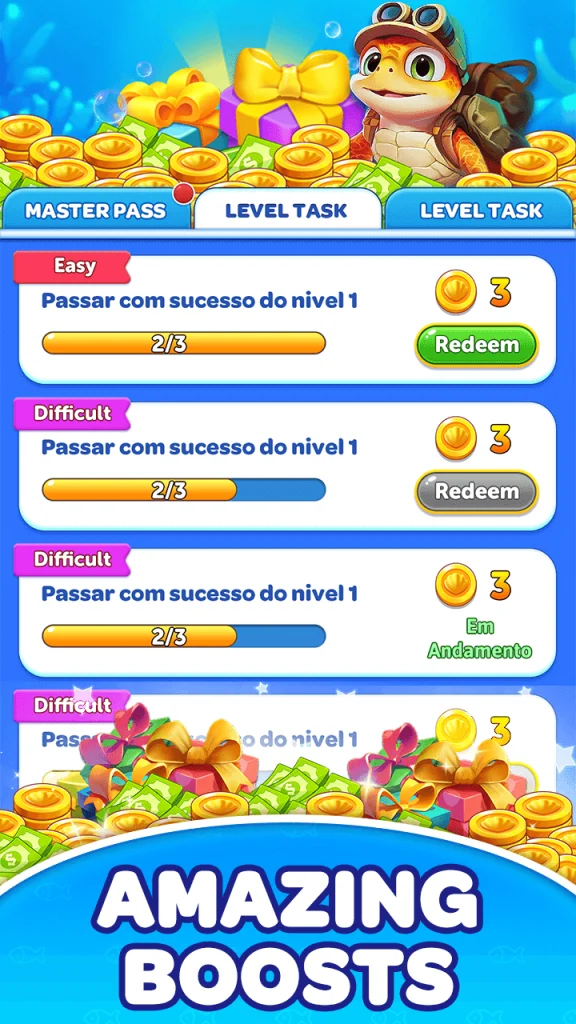 Descargar Ocean Adventure: Bubbles Match