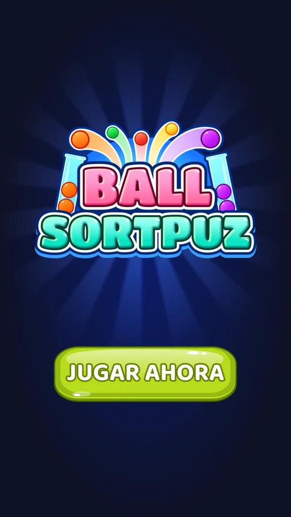 Descargar Ball Sortpuz - Rompecabezas