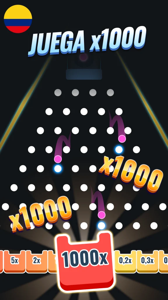 Descargar Plinko Space - Plinko x1000