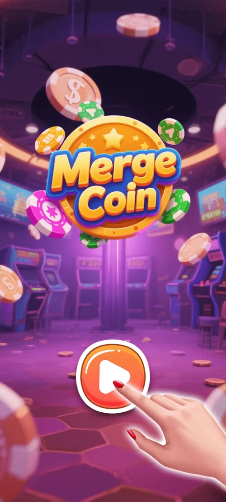 Descargar Merge Coin: Drop Puzzle