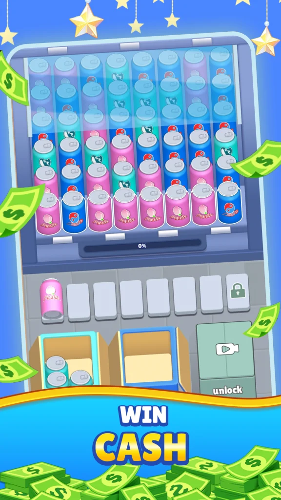 Descargar Coke Mania-Sorting drinks