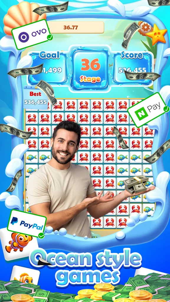 Descargar Ocean Pop Star