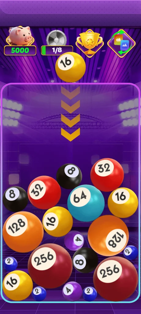 Descargar Merge Coin: Drop Puzzle