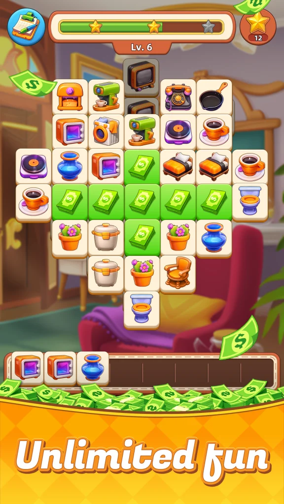 Descargar Cozy Tiles Match