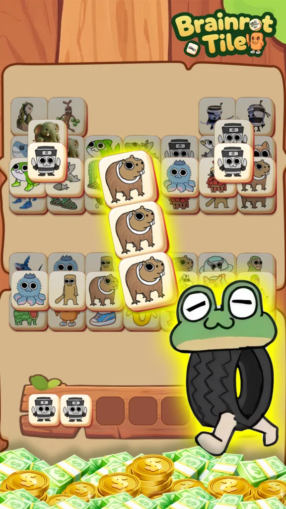 Descargar Brainrot Tile