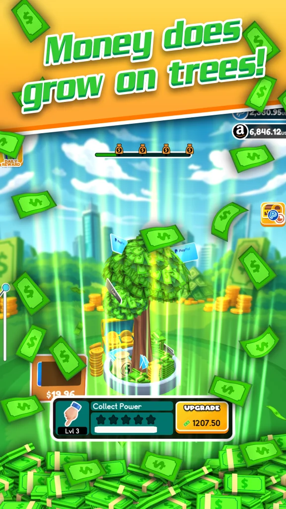 Descargar Grove & Grow: Tapping