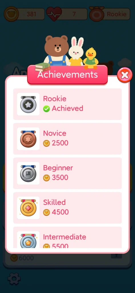 Animal Hop Match Bus Puzzle paga