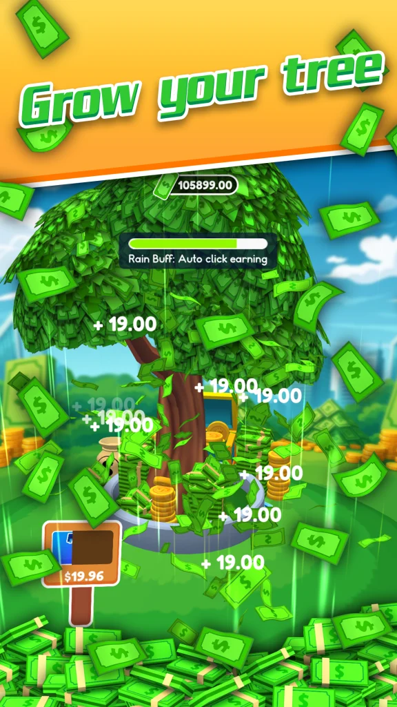 Grove & Grow: Tapping paga