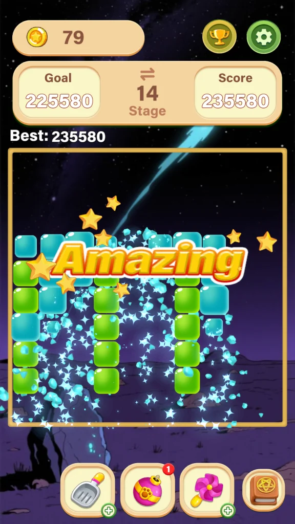 Blast Pop: Relaxing Fun paga