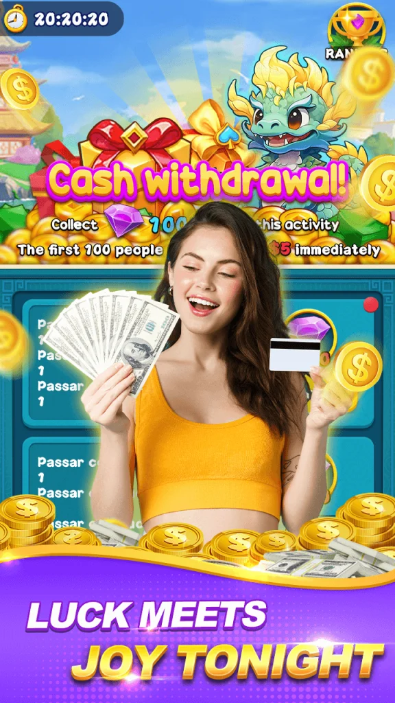 Tile Mahjong: Money Win paga
