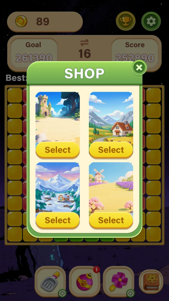 Blast Pop: Relaxing Fun paga